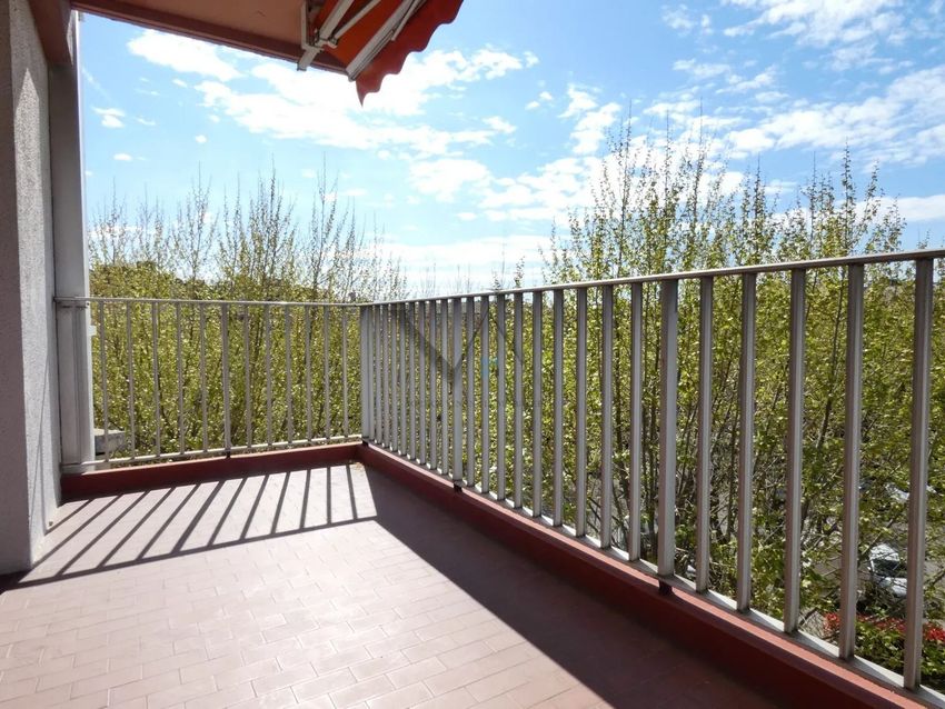 Image Terrasse à appartement de Montélimar