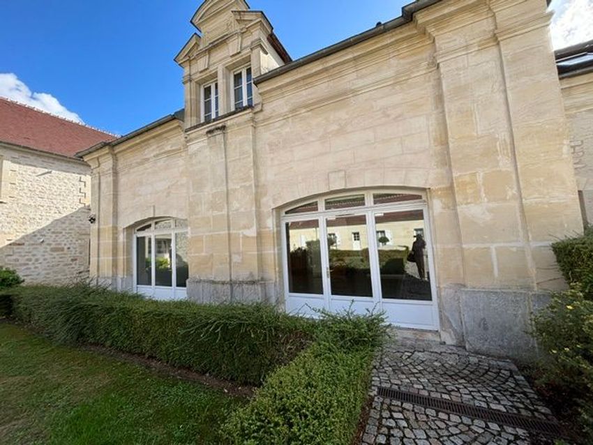 Image Vue à duplex de Chantilly