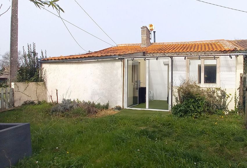 Image Façade à  maison individuelle de Valeyrac