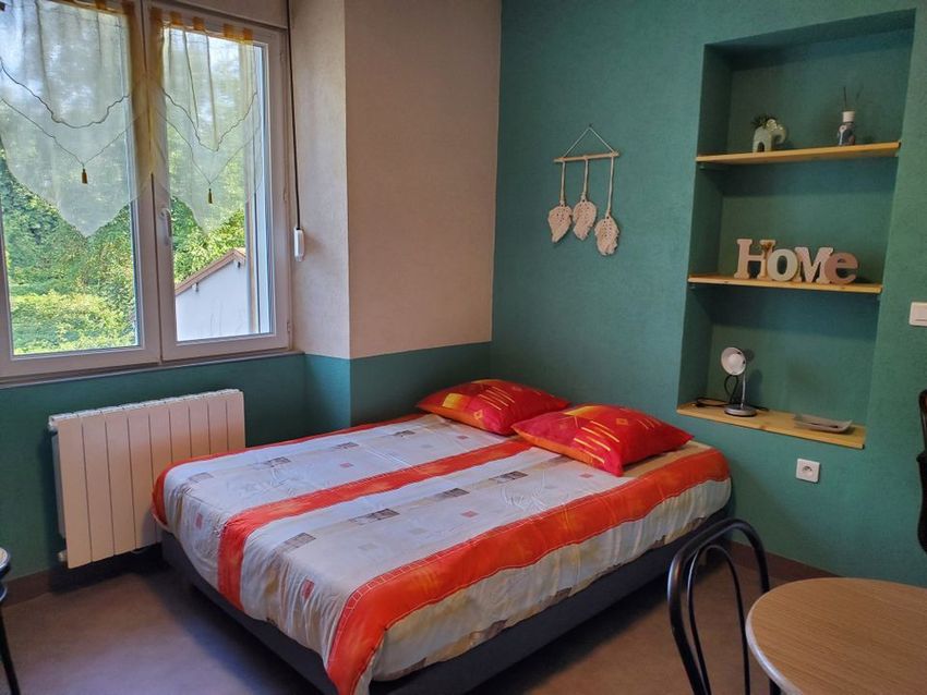 Image Chambre à studio de Sainte-Suzanne