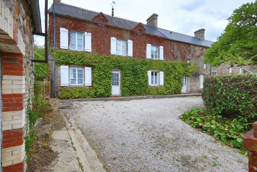 Image Façade à  maison individuelle de Saint-Joseph