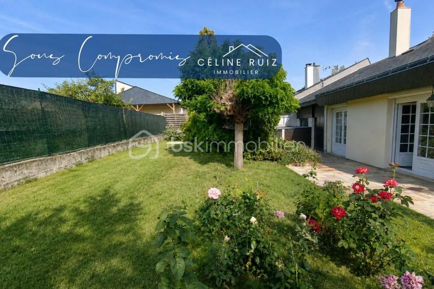 Image Piscine à  maison individuelle de Beaucouzé