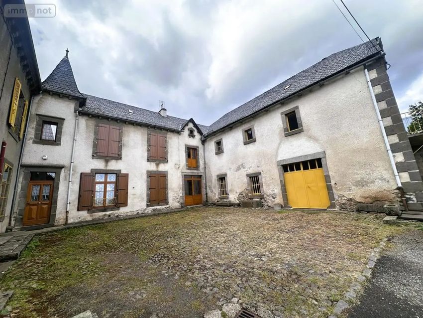 Image Façade à  maison individuelle de Paulhac