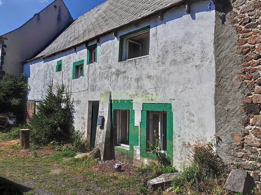Image Façade à  maison individuelle de Le Vernet-Sainte-Marguerite