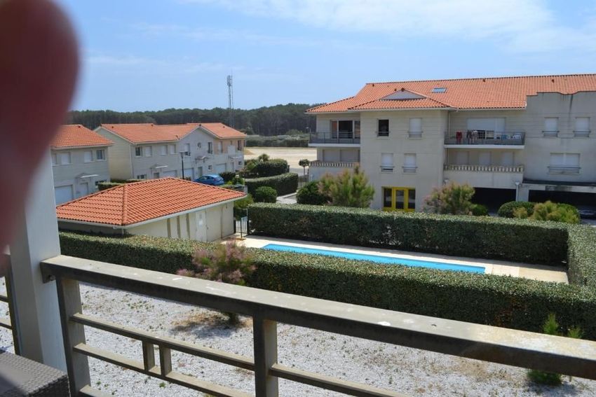 Image Piscine à appartement de Biscarrosse