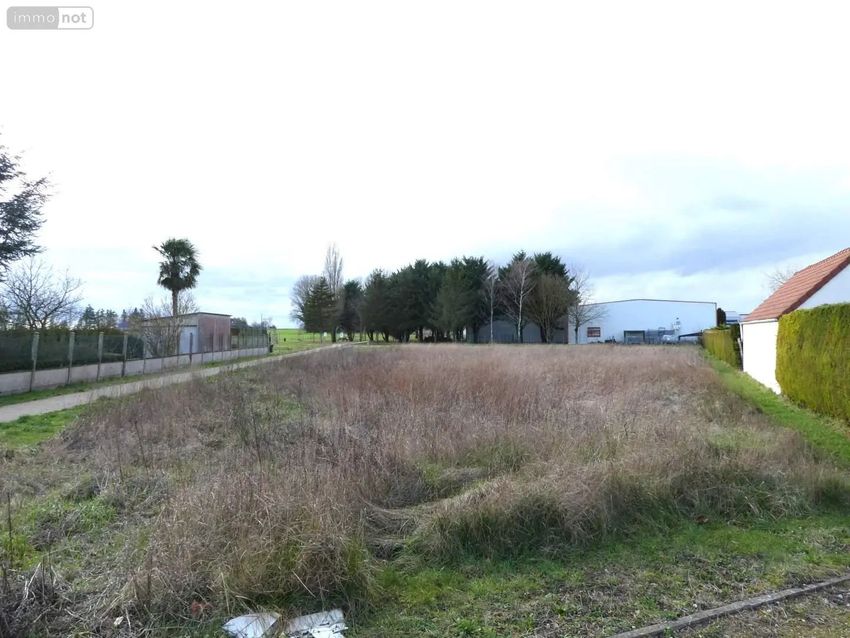 Image de terrain à Chilleurs-aux-Bois