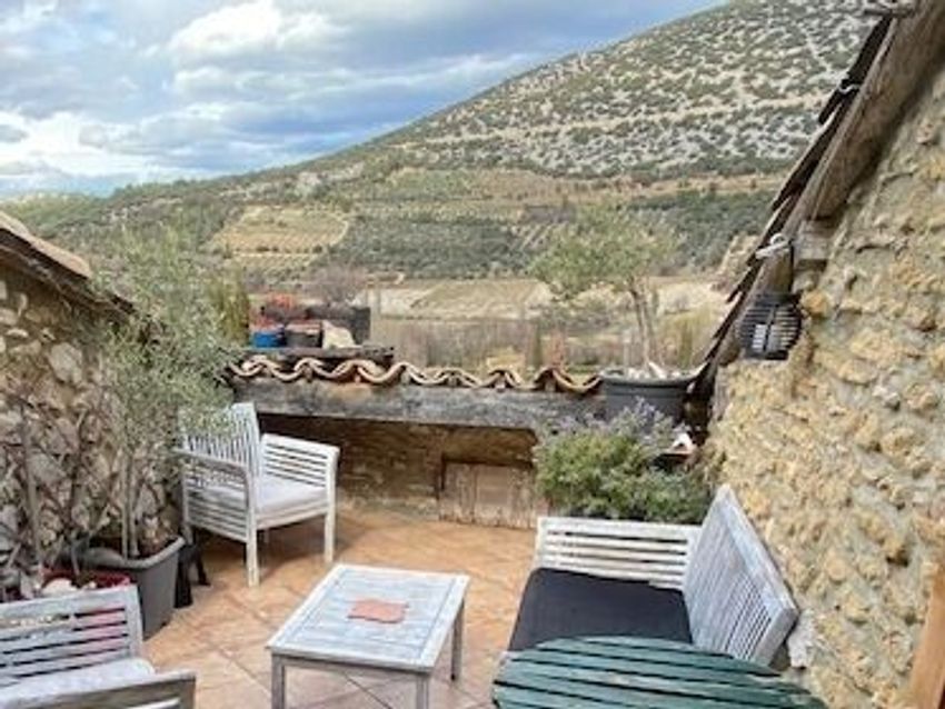 Image de  maison individuelle à Malaucène