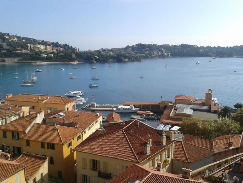 Image Vue à appartement de Villefranche-sur-Mer