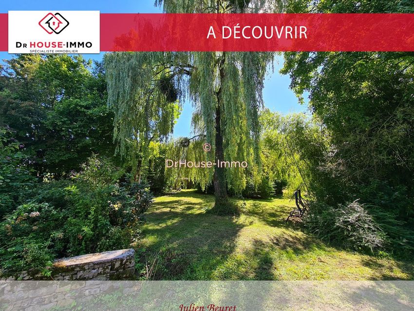 Image Jardin à  villa de Huanne-Montmartin