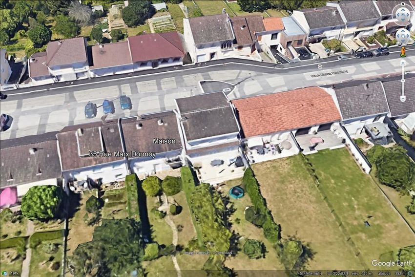 Image de  maison individuelle à Limoges