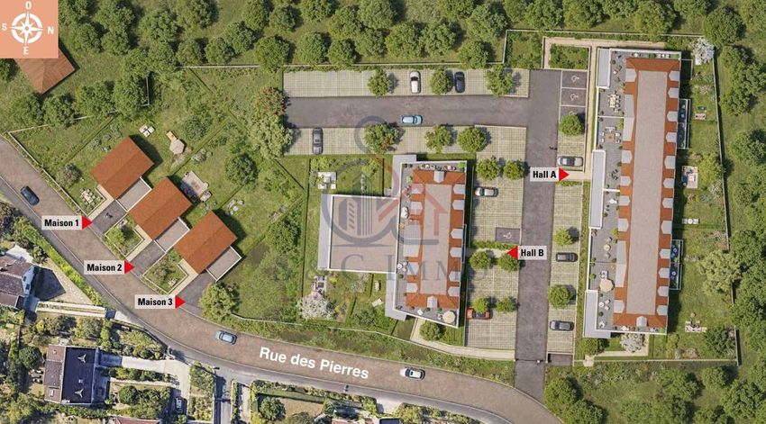 Image de appartement à Gouvernes