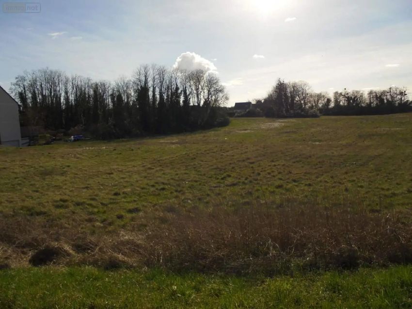 Image de terrain à Beaugency