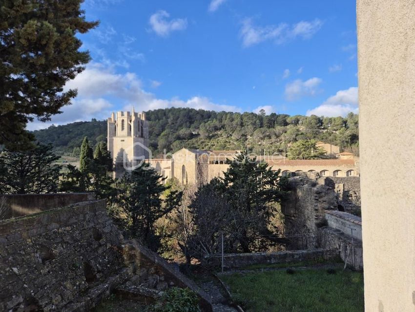 Image de  maison individuelle à Lagrasse