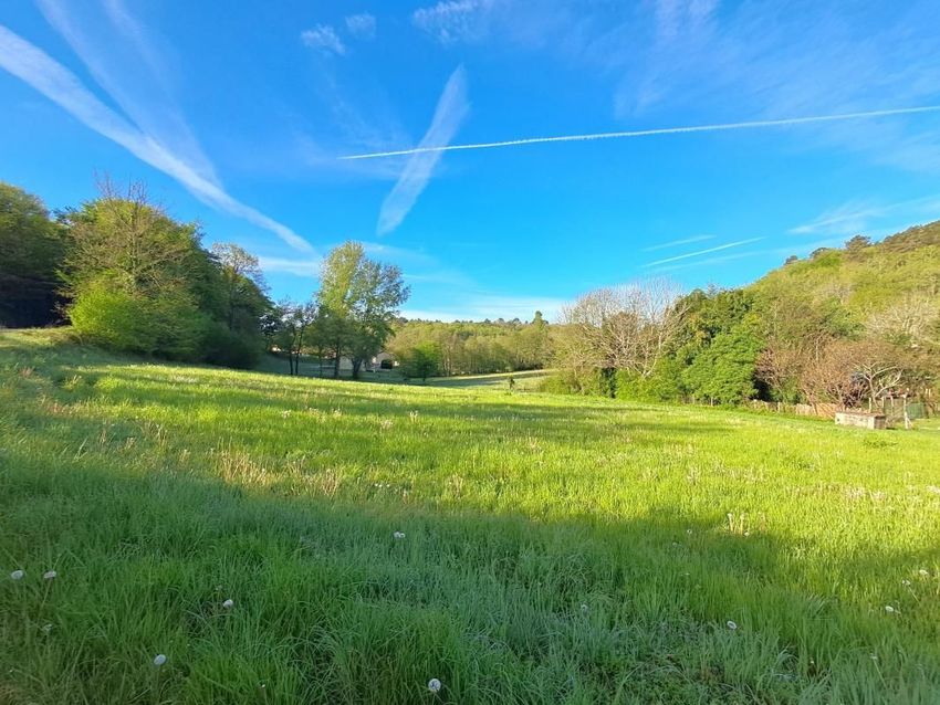 Image de terrain à Campsegret