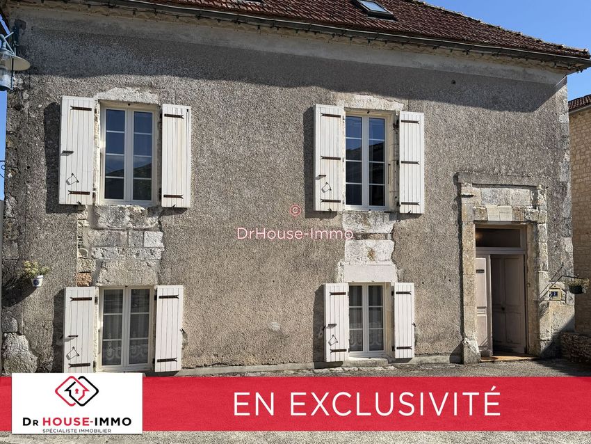 Image Vue à  maison jumelée de Sérignac