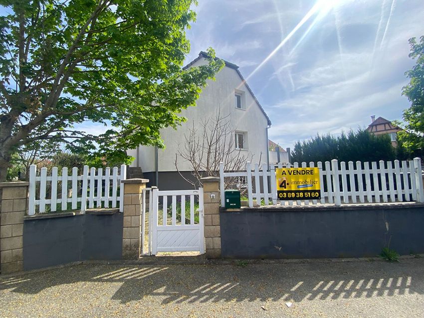 Image de  maison individuelle à Staffelfelden