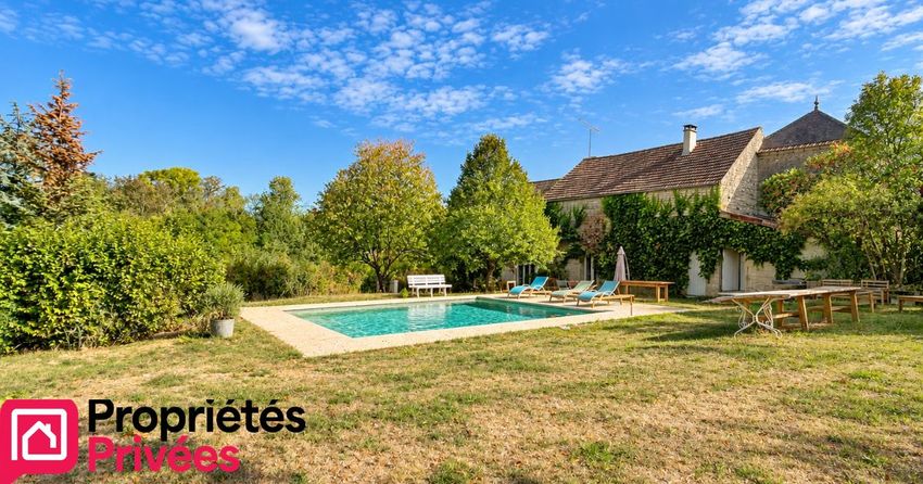 Image Piscine à  ferme de Noyers