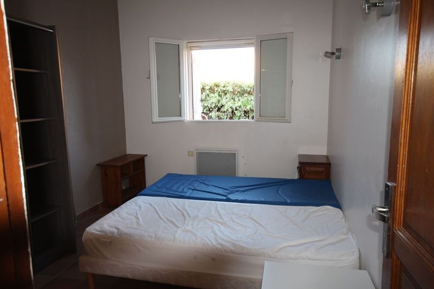 Image Chambre à appartement de Sausset-les-Pins