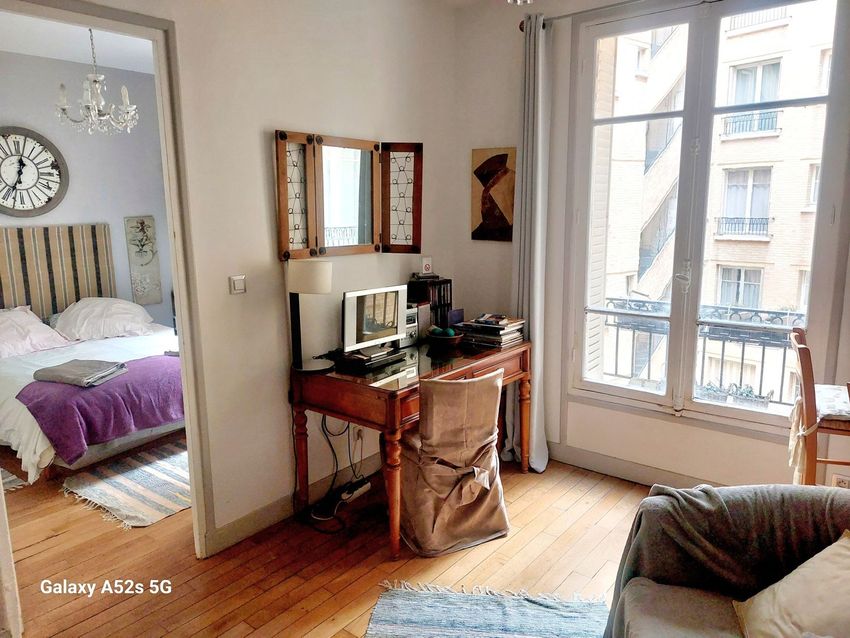 Image Cuisine à appartement de Pernety