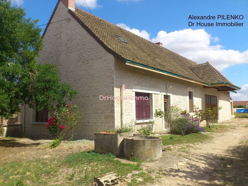 Image Façade à  villa de Saint-Marcel
