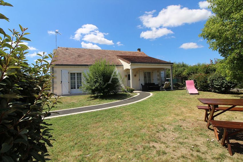 Image Façade à  maison individuelle de Cormeray