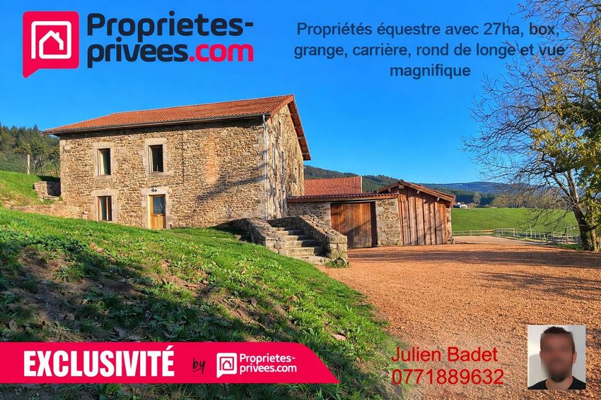 Image Façade à  ferme de Augerolles