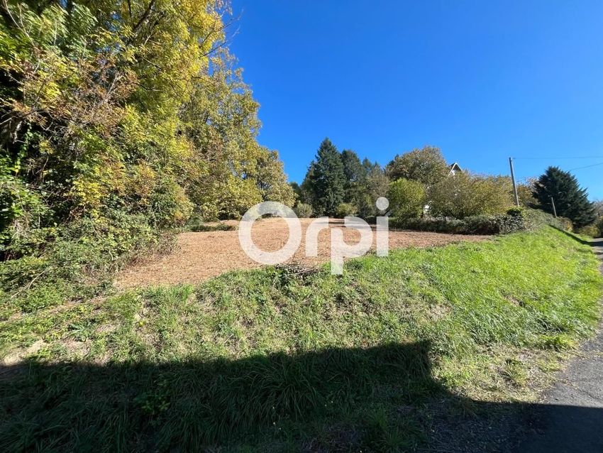 Image de terrain à Allassac