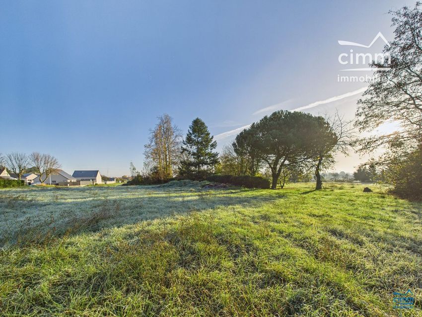 Image de terrain à Blou