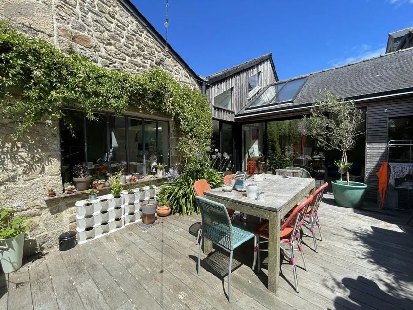 Image de  maison individuelle à Plouharnel