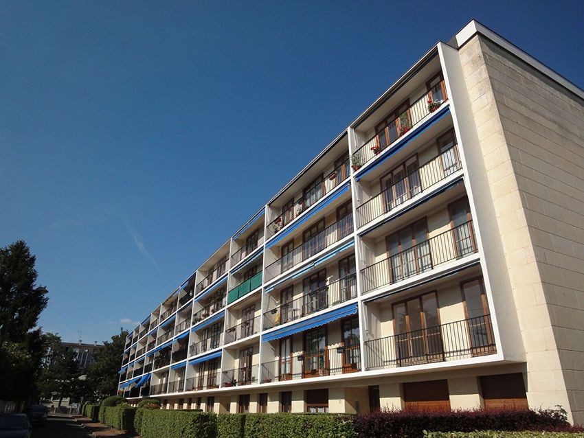 Image Vue à appartement de Maisons-Laffitte
