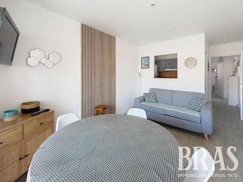 Image Chambre à appartement de Les Sables-d'Olonne