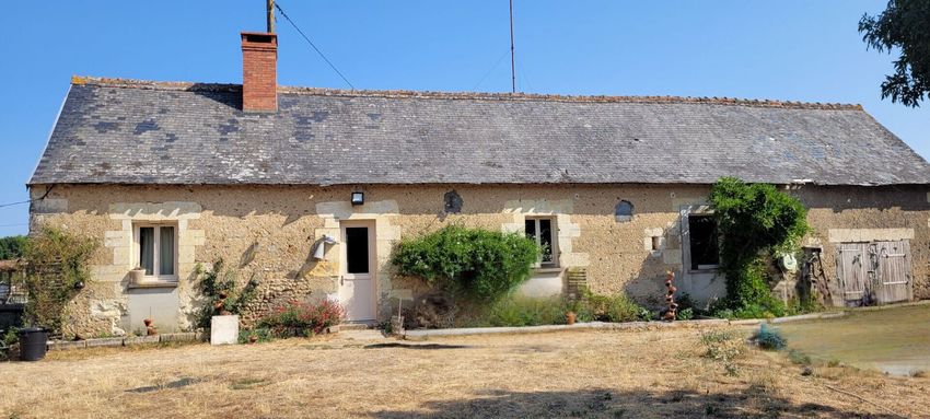 Image Façade à  maison individuelle de Melun