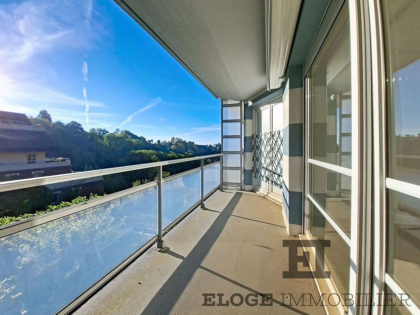 Image Terrasse à appartement de Mont-Saint-Aignan