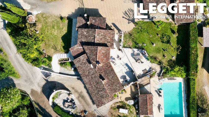 Image de  maison individuelle à Générargues