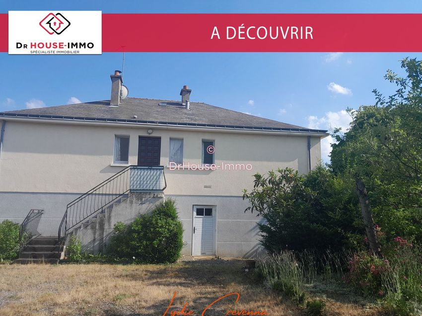 Image Façade à  villa de La Possonnière