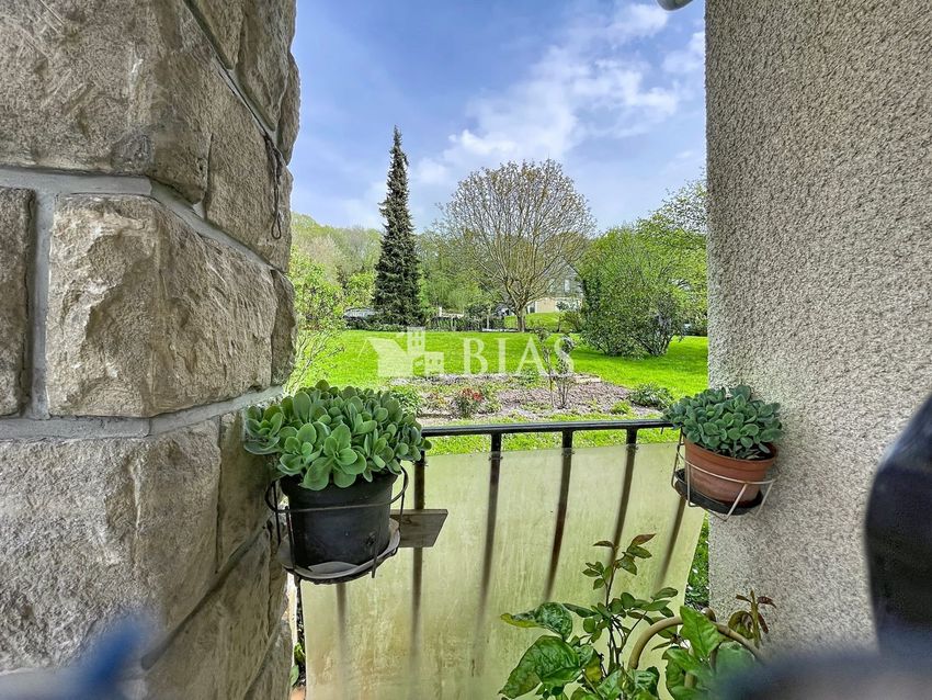 Image Jardin à  maison individuelle de Honfleur