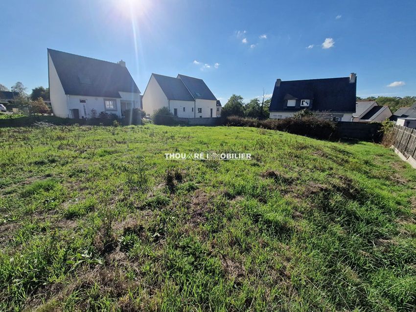 Image de terrain à Thouaré-sur-Loire