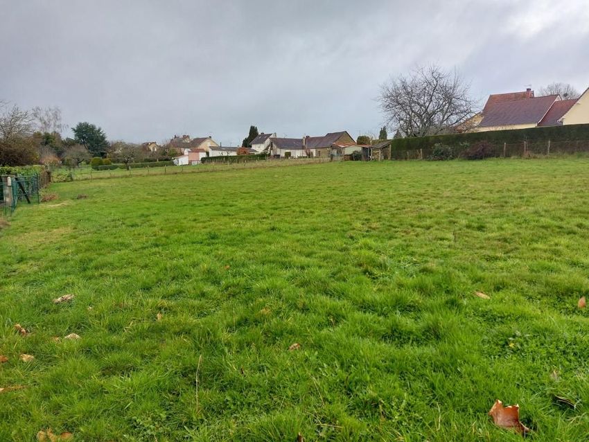 Image de terrain à Saint-Yrieix-la-Perche