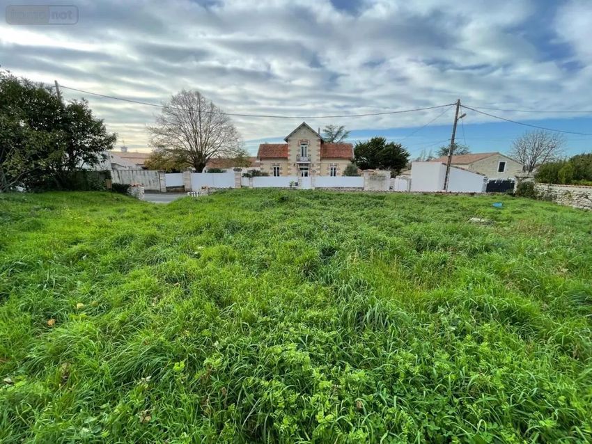 Image de terrain à Andilly