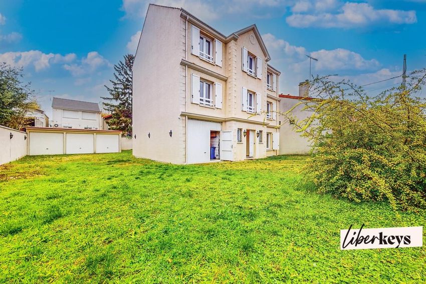 Image Façade à appartement de Rosny-sous-Bois