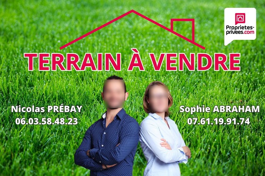 Image de terrain à Mérouville
