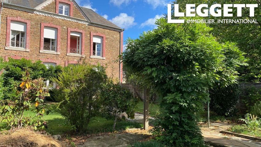 Image Façade à  propriété agricole de Lapenty