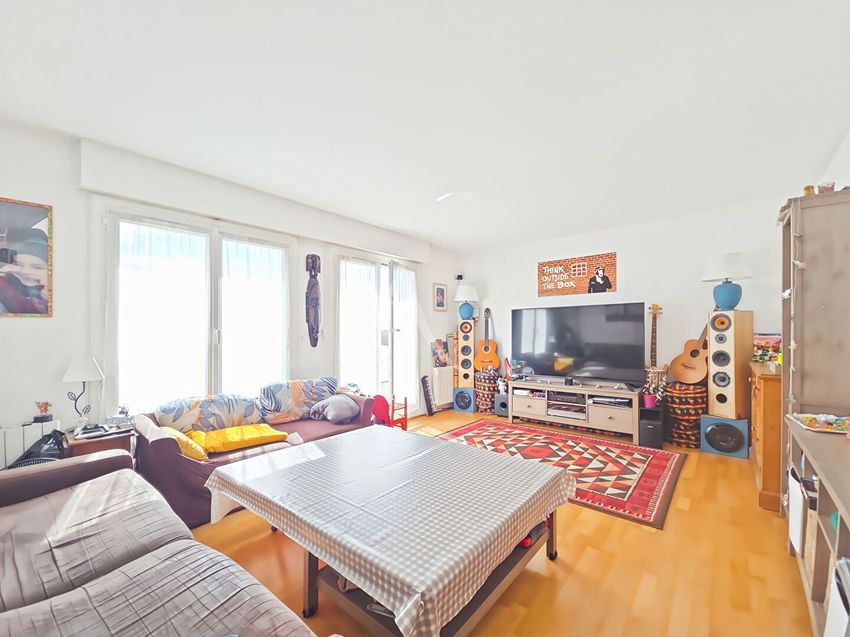 Image Chambre à appartement de Meulan-en-Yvelines