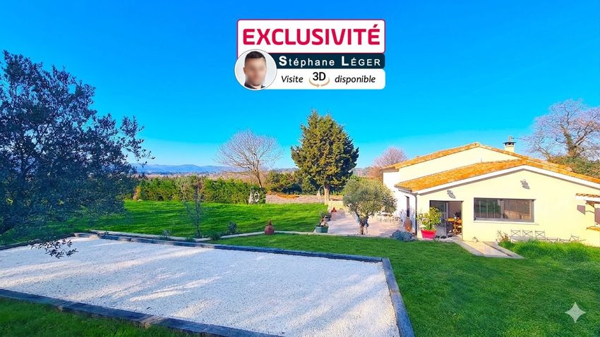 Image de  maison individuelle à Montélimar