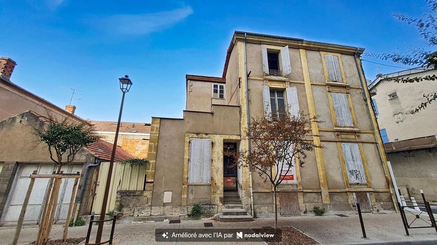 Image Vue à  maison mitoyenne de Agen