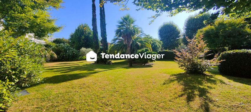 Image Jardin à appartement de Biarritz