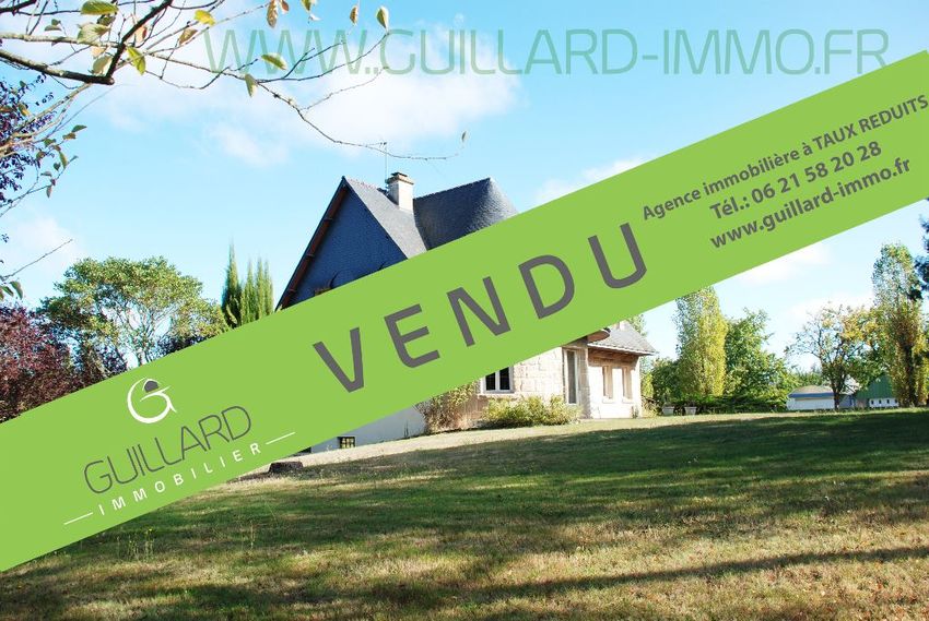 Image de  maison individuelle à Amanlis