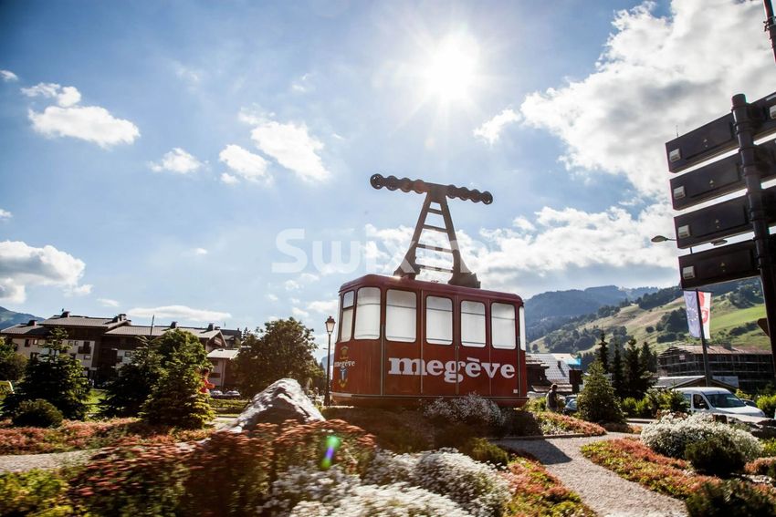 Image de terrain à Megève