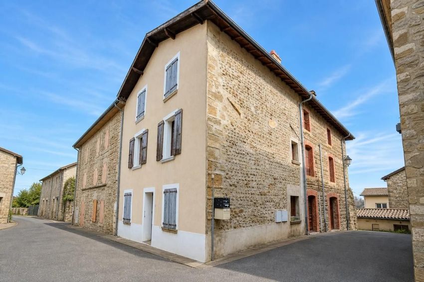 Image Vue à  maison individuelle de Le Grand-Serre
