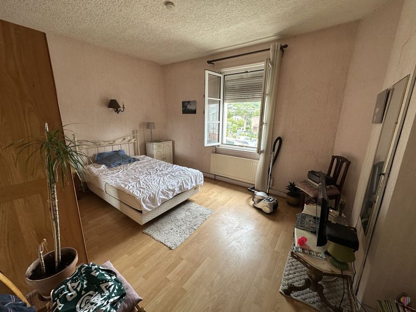 Image Chambre à  maison individuelle de 13 Rue de la Cascade